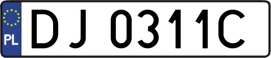 DJ0311C