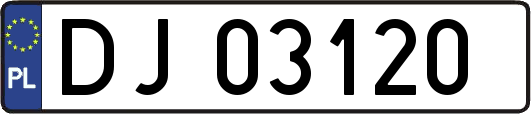 DJ03120