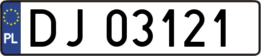 DJ03121