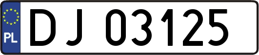 DJ03125