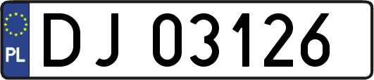 DJ03126