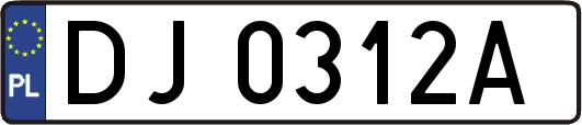 DJ0312A
