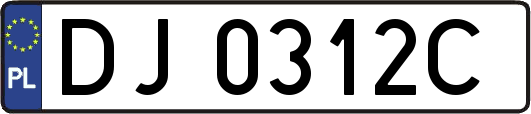 DJ0312C