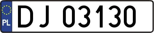 DJ03130