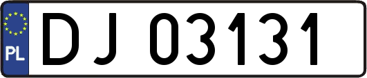 DJ03131