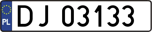 DJ03133