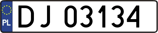 DJ03134