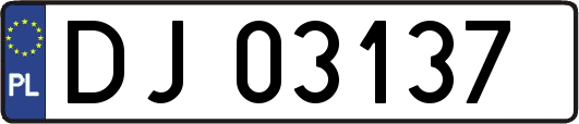 DJ03137