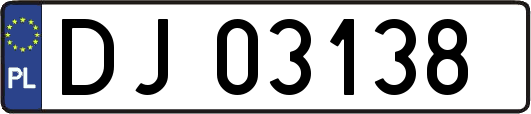 DJ03138