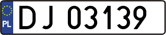 DJ03139
