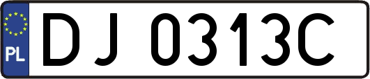 DJ0313C