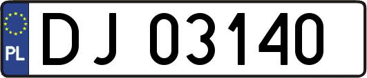 DJ03140