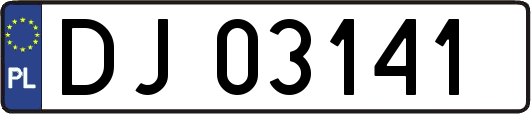 DJ03141