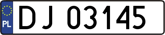 DJ03145