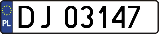 DJ03147
