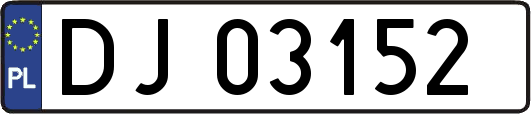 DJ03152