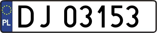 DJ03153
