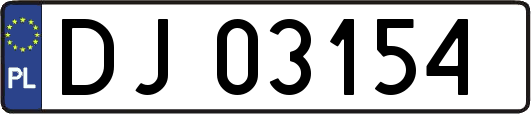 DJ03154