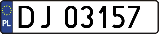 DJ03157