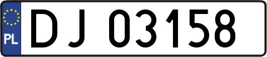 DJ03158