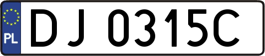DJ0315C
