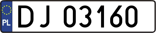 DJ03160