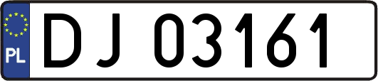 DJ03161