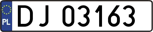 DJ03163