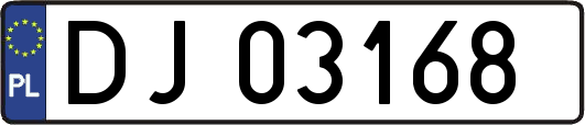 DJ03168
