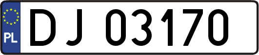DJ03170