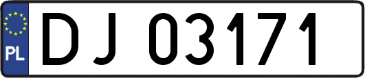 DJ03171