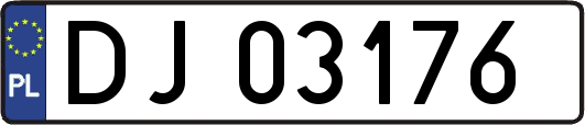 DJ03176