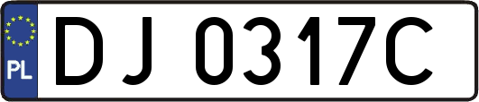 DJ0317C