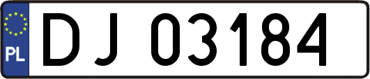 DJ03184