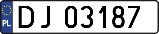 DJ03187