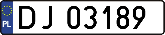 DJ03189