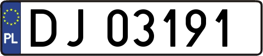 DJ03191