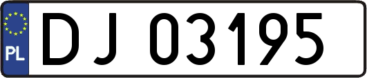 DJ03195