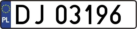 DJ03196