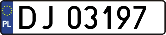 DJ03197
