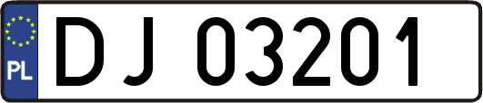 DJ03201