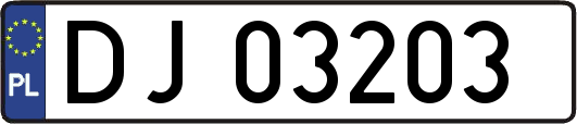 DJ03203