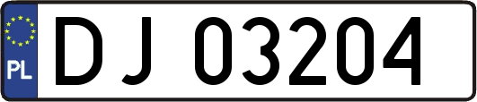 DJ03204