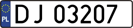 DJ03207