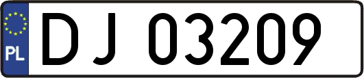 DJ03209