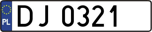 DJ0321