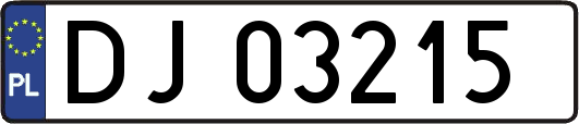 DJ03215