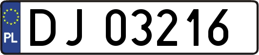 DJ03216