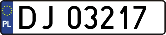 DJ03217