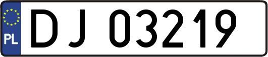 DJ03219